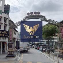 UNESCO Core, 3,900 sf Lebuh Campbell Freehold Shophouse, Georgetown