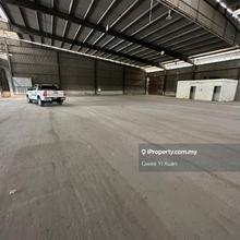 Kluang Factory for Rent