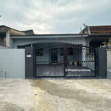 Single Storey Terrace @ 15 Jalan Pahlawan 15, Ungku Tun Aminah, Skudai