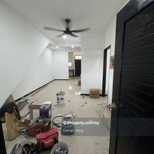 Klebang Kechil Townhouse Ground Floor 3bed Melaka