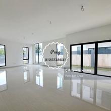 Lake Garden Premium 2 storey 46x88 Semi-D with guardhouse