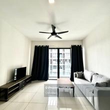 Below market rate, unit with balcony 