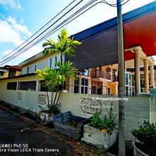 Freehold Corner Double Storey Terrace in Bukit Baru