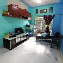 Las Palmas Apartment (Blok Palas) Bandar Country Homes, Rumah Murah 