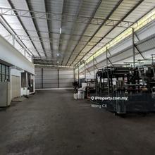 Kawasan Perindustrian Ayer Keroh Factory Warehouse Batu Berendam
