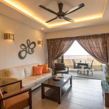 Seaview Fully Renovated and Furnished Unit - Latest 2024 Addition!