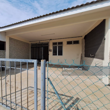 Inderapura Jaya, single storey terrace house for Sale.