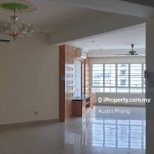 Beside Lake, Strategic Location !