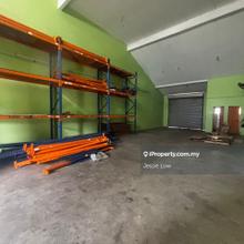 1 Sty Factory Bpp Seri Kembangan Serdang Taman Equine  Kinrara