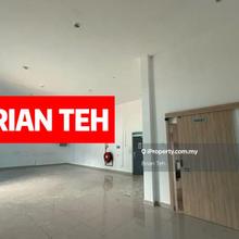 1 Acre Detached Factory Warehouse Rent at Kulim Lunas Kedah