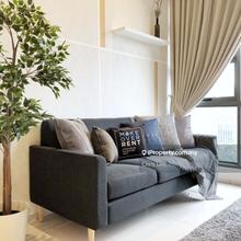 Robertson @ Bukit Bintang, 1 bedroom 1 bath, fully furnished