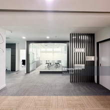 Fitted Office @ Melawati Corporate Center (Mcc), Taman Melawati