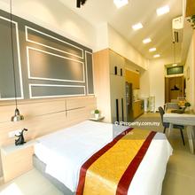 Monorail Medan Tuanku Unikl Quill City Mall Klcc Luxurious Studio 