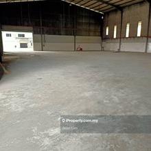 Warehouse Bu 44ksf Power 1000amps Rantau Panjang Nr North Port