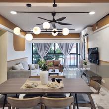Menara Alpha Serviced Residence for Rent