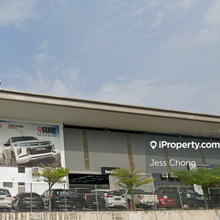 Balakong Dutamas 1.5 storey Commercial Bungalow unit for Rent  