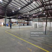 Detached factory, Sale, Kajang, Balakong, Bangi