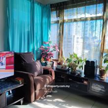 Mh Platinum Residency Spacious layout  good ventilation & lighting