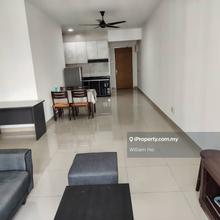 High Floor Mid valley View Fully Furnished 