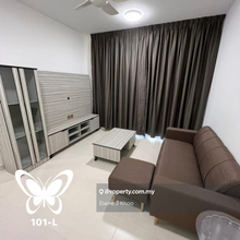 Tropicana Aman 1 870sqft fully furnished