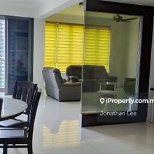 Infiniti 3 - Fully Furnished Unit Just Steps From The LRT 