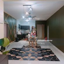 Residensi Setia Impian fully furnished for rent now