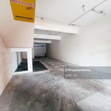 Mutiara Rawang Shoplot for rent