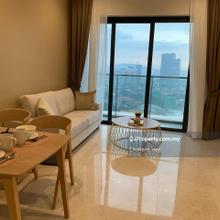 Fully furnished for rent.