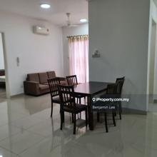 Sell with furnished and high floor