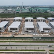Detached Factory for Sale