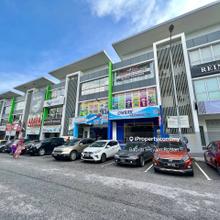 Facing Open Freehold 3 Storey Shop Lot Office Kubica Square Bangi