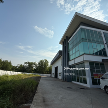 3 Storey Semi Factory @ Signature Industrial Park Semenyih 