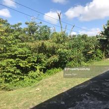 Kulai agriculture land for sale