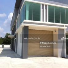 Sungai Chua 2 Storey Semi-D Factory For Rent