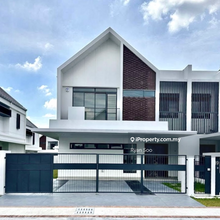 Cheapest 40x80 Semi D The Eighth Elmina Green 8, Shah Alam