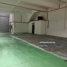 Smart Silc Industrial Park gelang patah  Factory For Sale 