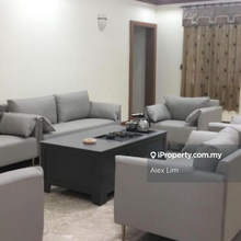 2 Joining Bungalow With Land Taman Bukit Jed Seremban For Sale