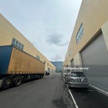 Modern Kawasan Perindustrian Bentong 1.5 Storey Corner Pahang 