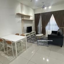 Brand new Fully furnished Studio unit