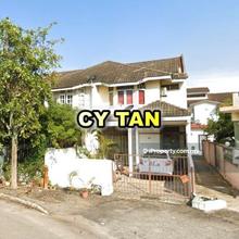 Terraced House, Taman Inderawasih, Seberang Perai, Partial Furnish