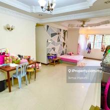 Bayu Tasik 2 Condo Cheras Bandar Sri Permaisuri For Sale Near LRT 