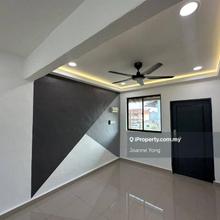 Low Cost Flat @ Block 48 04-11, Jalan Perkasa 1, Tun Aminah, Skudai