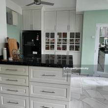 Quick Sale - Fully Renovated Bukit OUG Townhouse For Sale