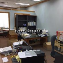 Urgent sale! Selling cheap - Rm 149,888 negotiable - office with view.