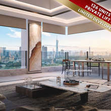 Latest Premium Freehold Residence in Seputeh with Private Lift Lobby
