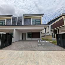 Impian Emas Brand New 2-Storey Cluster House For Sale 