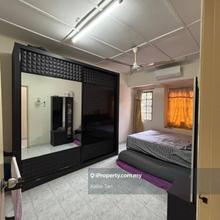 Double Storey House For Sale In Sri Gombak