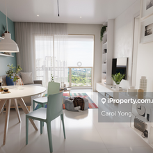 Live in Style at The Noora, Desa Parkcity