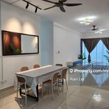 Pinnacle Tower Fully Furnished Unit For Sale