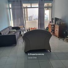 Bukit Oug Condo 1222 Sqft 3 R 2B Fully Furnished Unit Ready For Rent